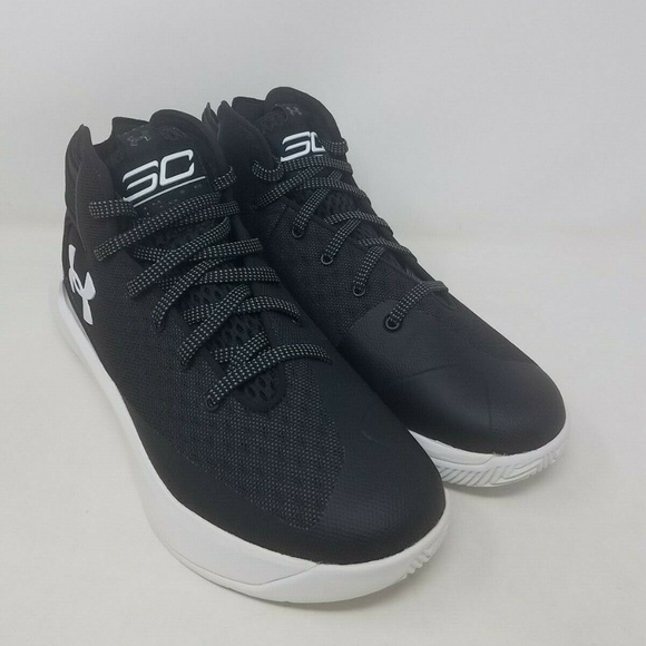 Men's Under Armour Curry 3Zero (Size 14) NWOB - Picture 5 of 8